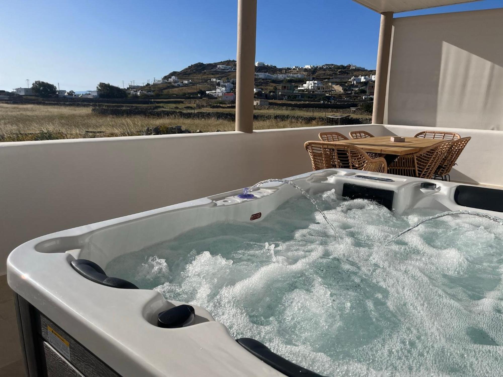 Gaia Mykonos & Apartment